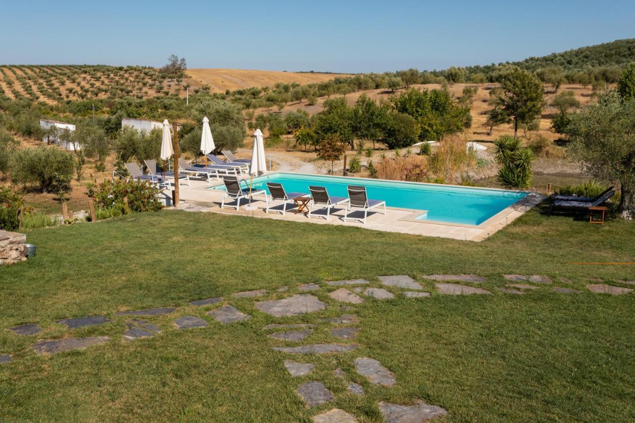 Monte Da Estrela - Country House & Spa Moura Εξωτερικό φωτογραφία