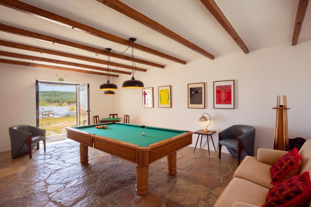 Monte Da Estrela - Country House & Spa Moura Εξωτερικό φωτογραφία