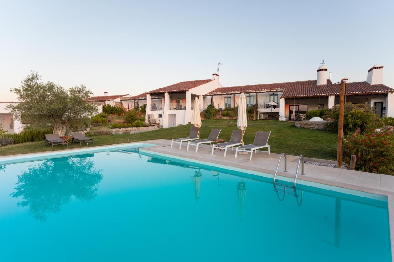 Monte Da Estrela - Country House & Spa Moura Εξωτερικό φωτογραφία